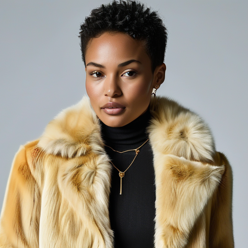 2026 Best Short Faux Fur Coat Trends What to Buy?