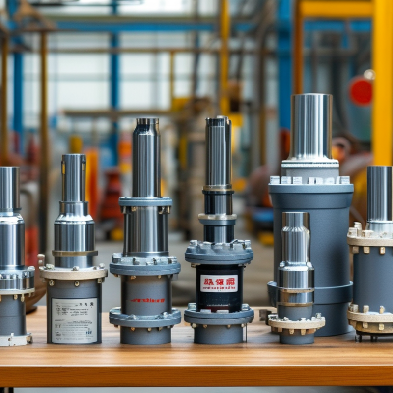 Discover the Best Pump Dampener Options in China?