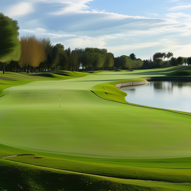 Why Choose Fairway Mats for Your Golf Course Needs?