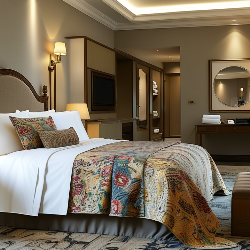 Top 10 Hotel Linen Collect Set for Luxury Hospitality?