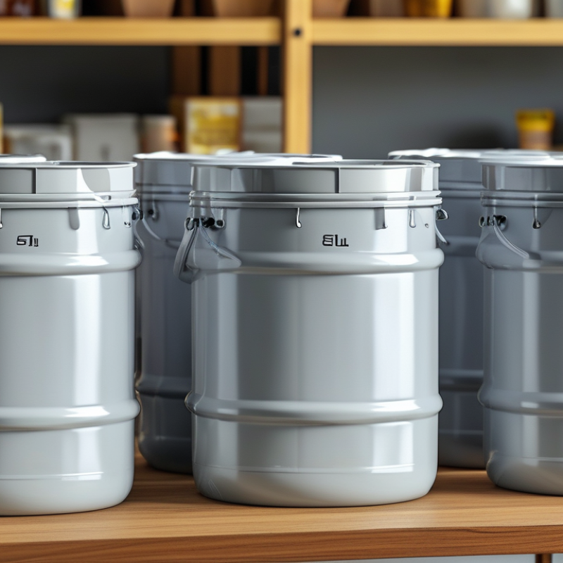 Top 10 Benefits of Using Plastic Jerry Can 5 Ltr for Storage?