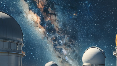 Discovering the Best Astronomy Dome Options in China