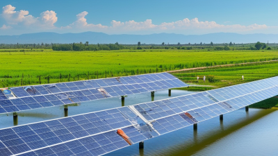 Top 10 Solar DC Surface Water Pumps for Efficient Irrigation?