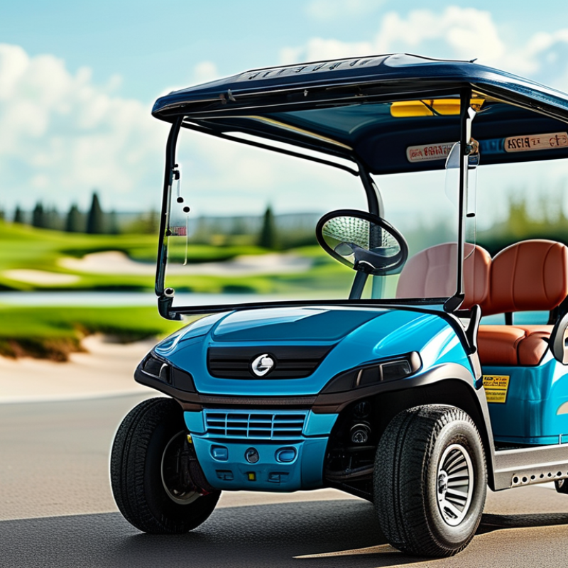 How to Choose the Best Hydrocell Golf Cart Battery for Your Needs?