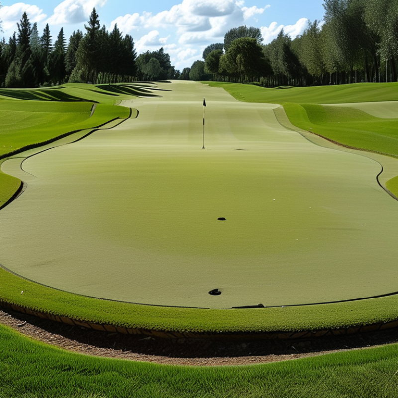 How to Choose the Best Fairway Mats for Your Golf Course?