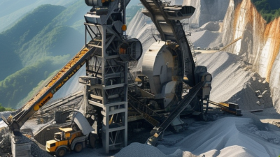 China Top Limestone Crusher Machine Understanding Its Importance in Construction?