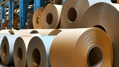 Discover the Best Mother Paper Roll Suppliers for 2026