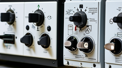 How to Choose the Right Transfer Switch for Your Needs?