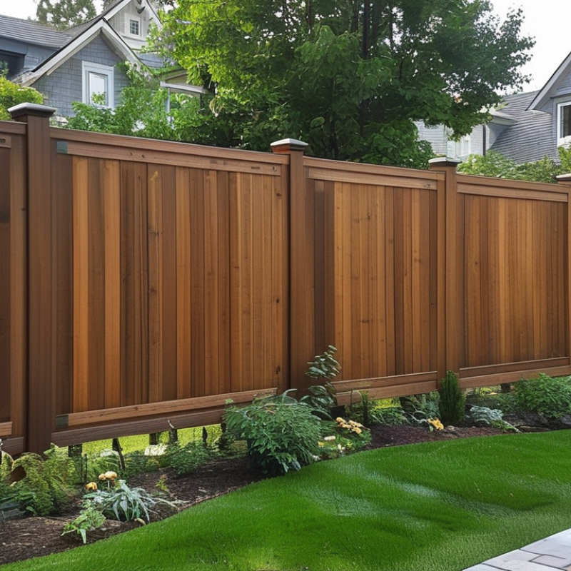 Best WPC Fence Options for Your Outdoor Space?