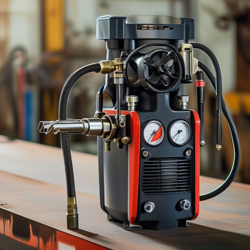 Como escolher o melhor mandril de ar para compressor de ar?