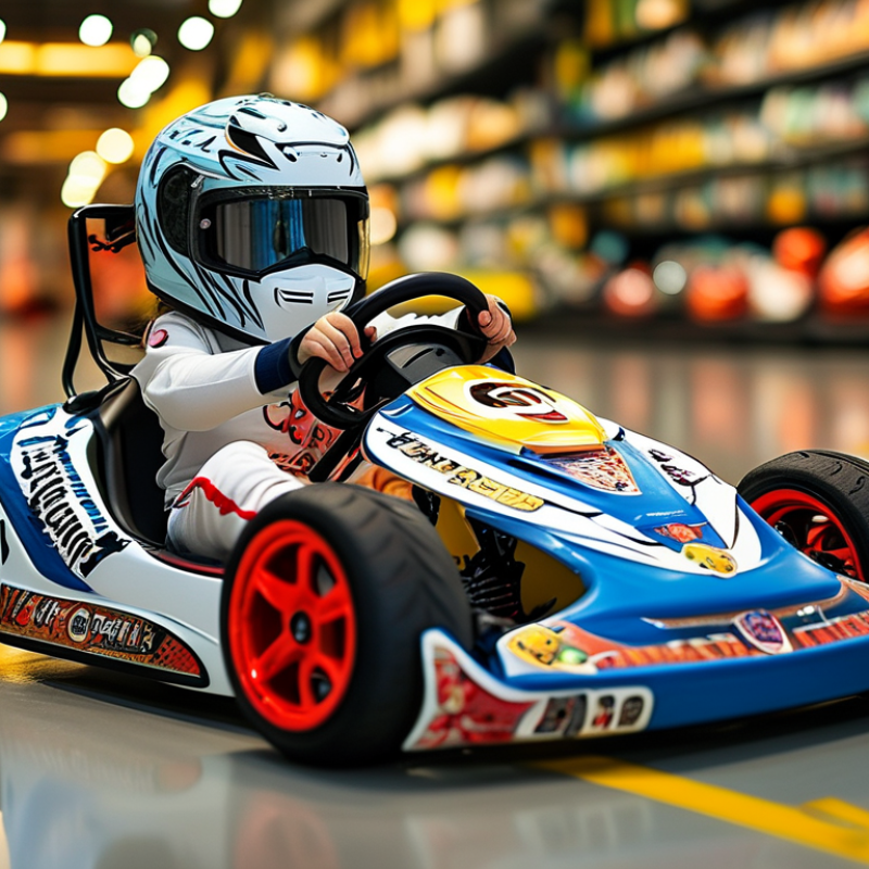 Top Children Electric Karting Options for Global Buyers?
