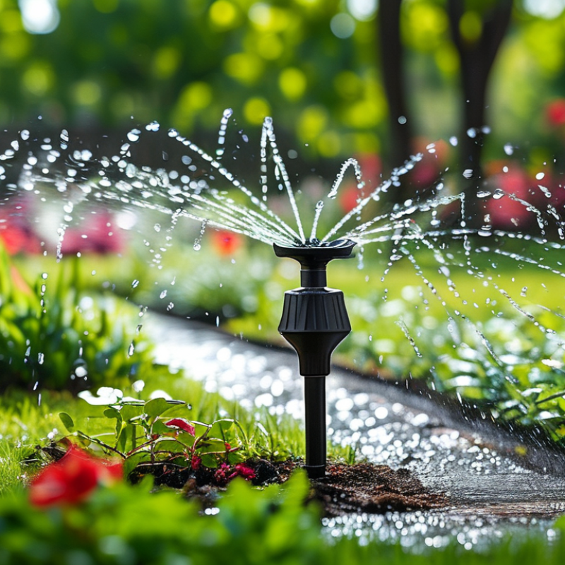 Why Choose Pop Up Lawn Sprinklers for Your Garden Needs?