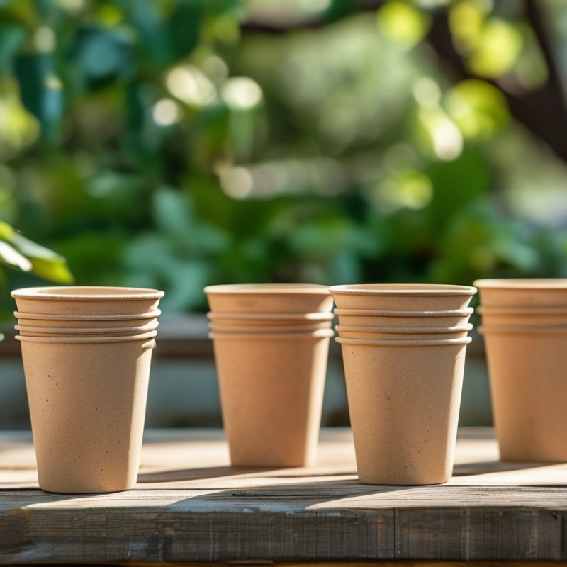 Top 10 Compostable Disposable Wine Glasses for Eco Friendly Gatherings?