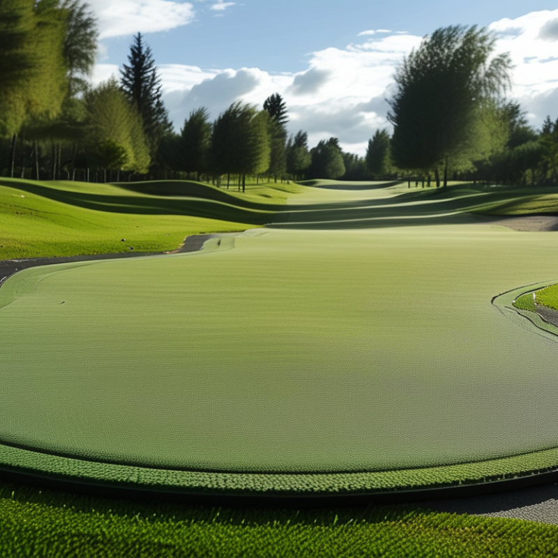 How to Choose the Best Fairway Mats for Your Golf Course?