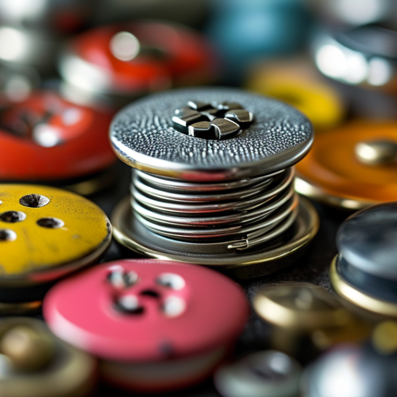 What is a Metal Snap Button and How to Choose It?