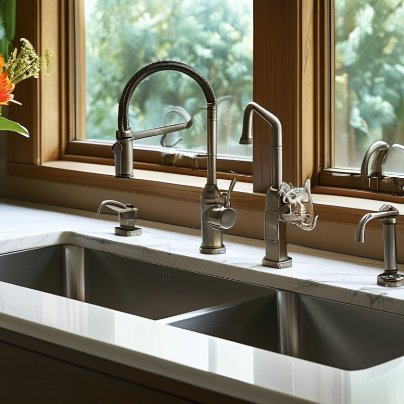 Best Sink and Faucet Options for Your Home Renovation?