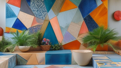 Top 10 Geometric Art Bricks for Modern Home Design?
