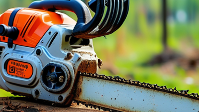 How to Choose the Best China Electric Chainsaw for Your Needs?