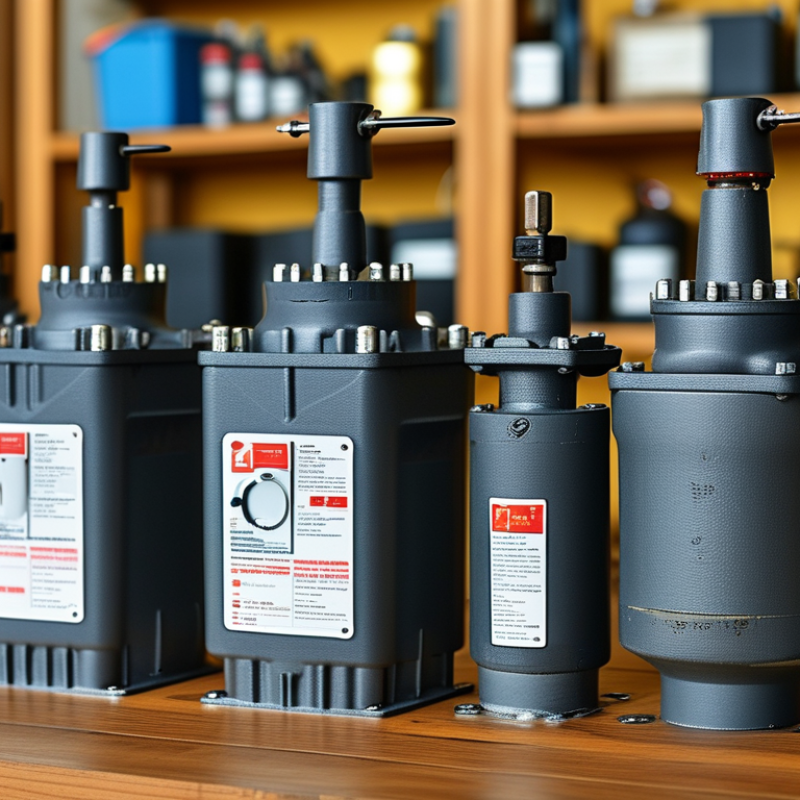 How to Choose the Best Pump Dampener for Your Needs?