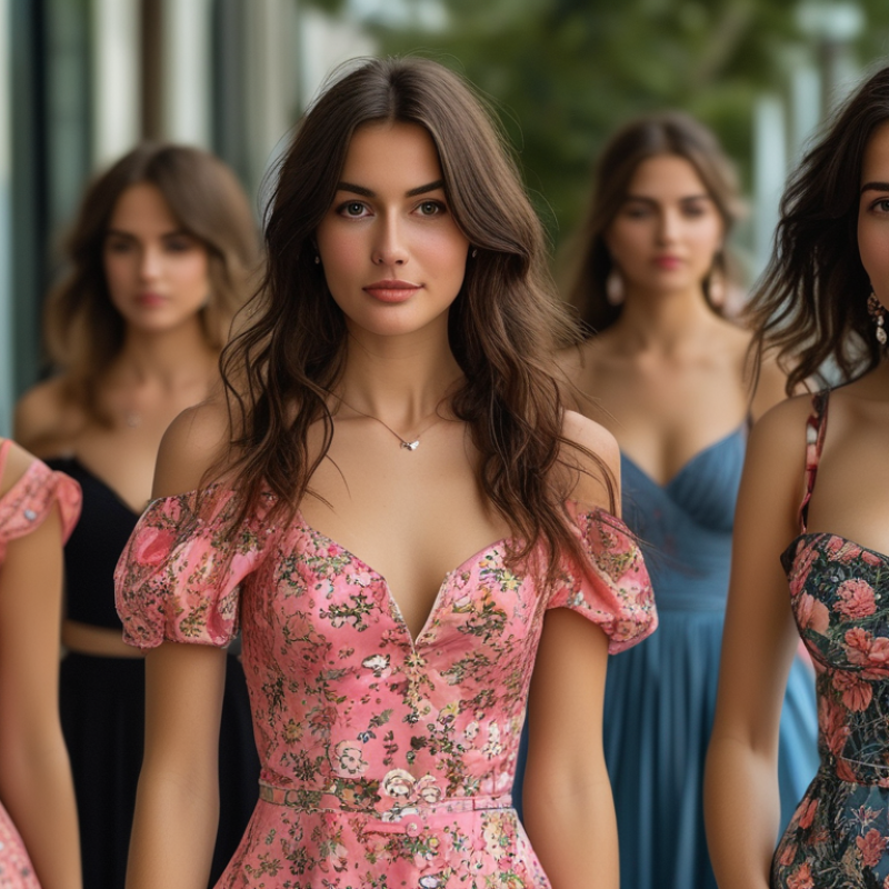 ¿Cómo elegir el estilo de vestido adecuado para cada ocasión?