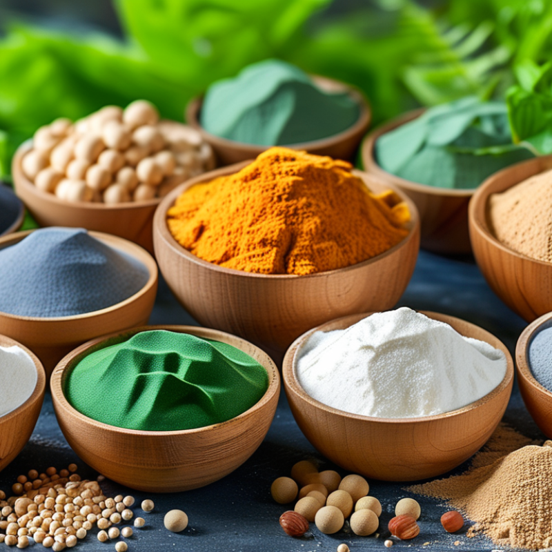 How to Choose the Best Algae Powder for Your Needs?