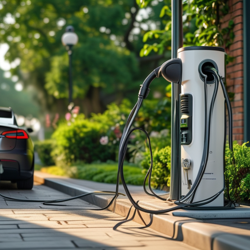 How to Choose the Best EV Charger for Your Home Use?