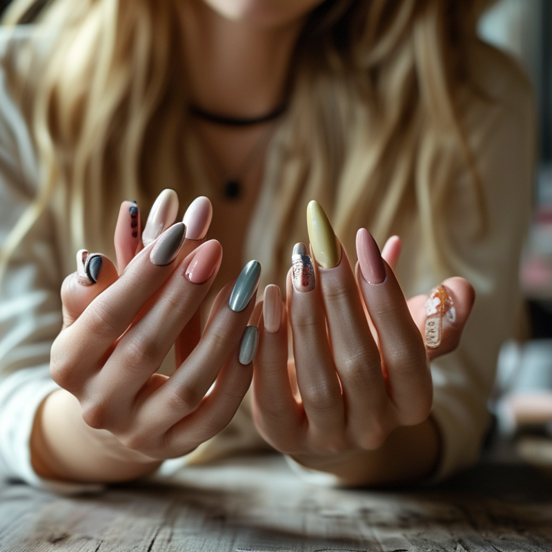 What Are the Best Nail Finish Options for Professional Use?