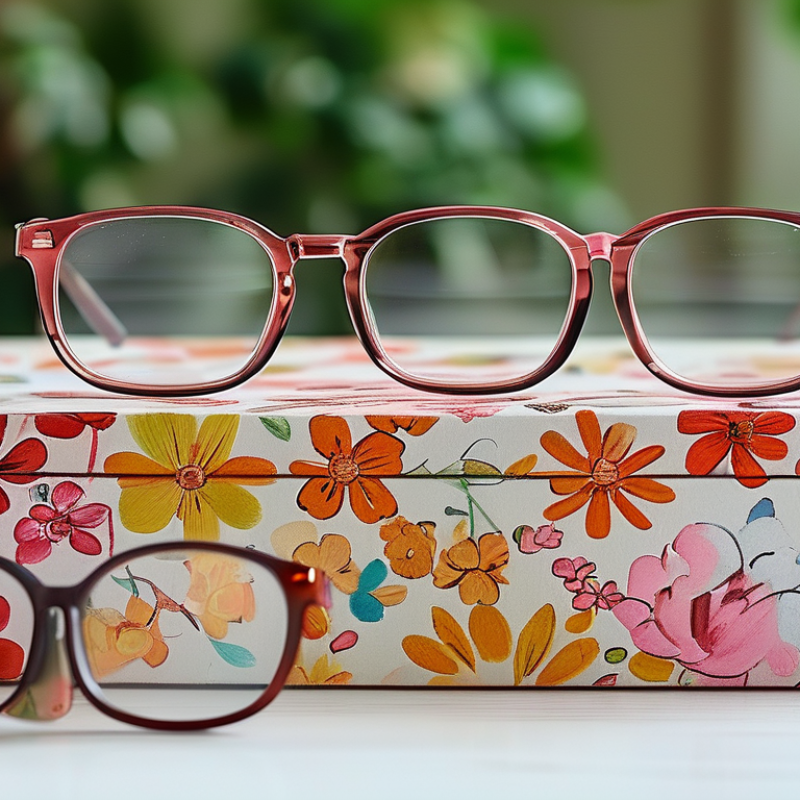 Best Cute Glasses Holders for Stylish Organization?