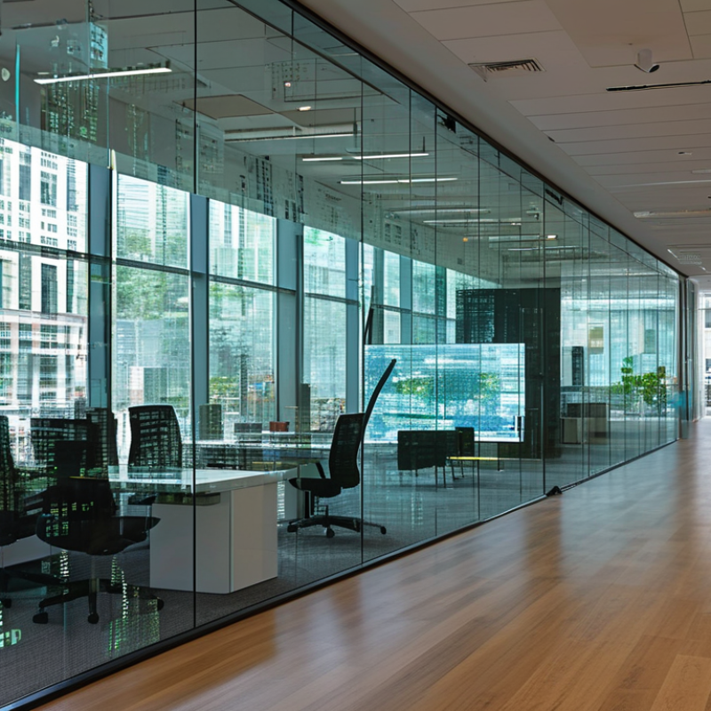 What is PDLC Film and How Does it Benefit Your Business?