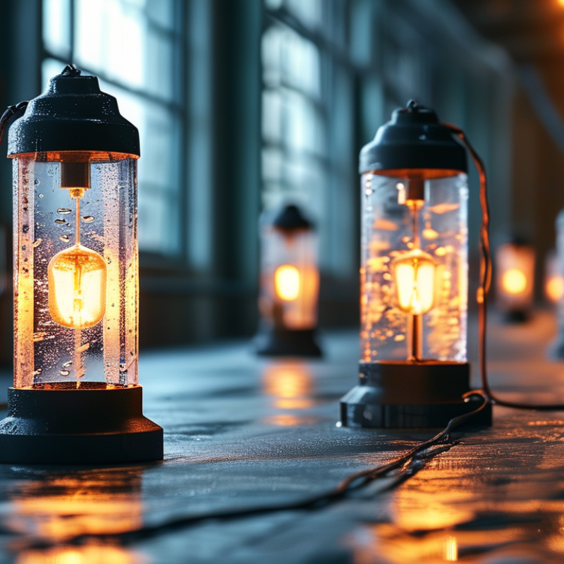 What Causes Condensation in Vapor Tight Light Fixtures?