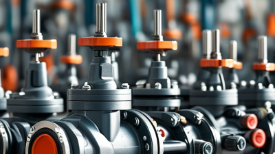 Top 10 Electric Pilot Control Valves for Global Buyers?