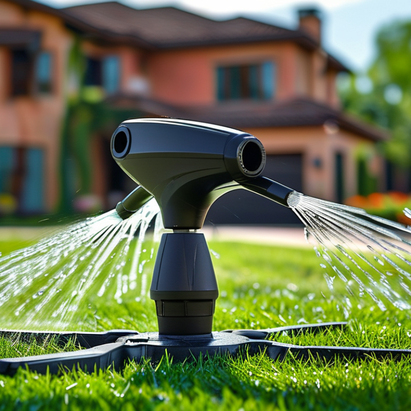 Best Pop Up Lawn Sprinklers for Efficient Watering Solutions?