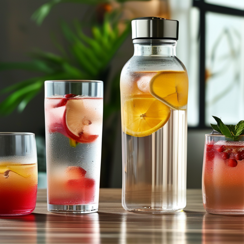 Top Tips for Choosing the Best Drinking Glasses Set?