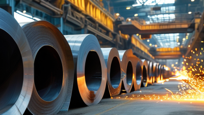 Why Invest in Steel Pipe Manufacturing Machines for Your Business?