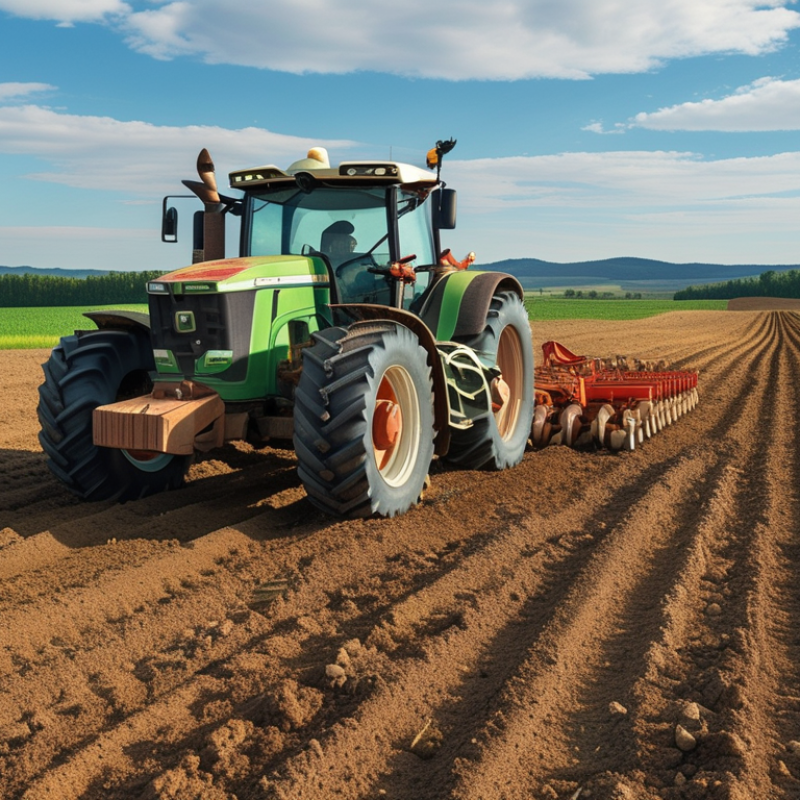 What is Tractor Plough and How Does It Work?