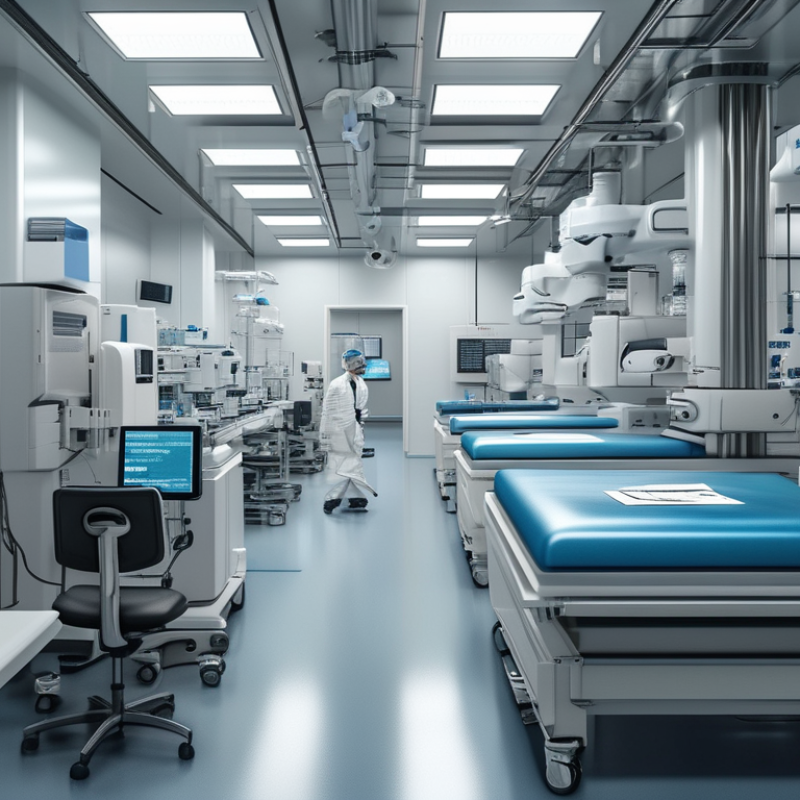 Top 10 Latest Trends in Clinical Trial Technology Today?