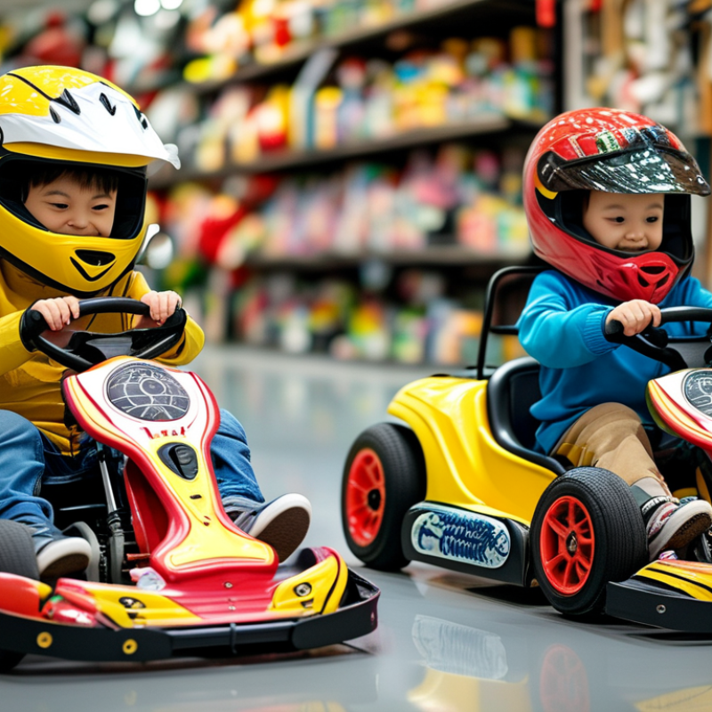 How to Choose the Best Children Electric Karting for Fun