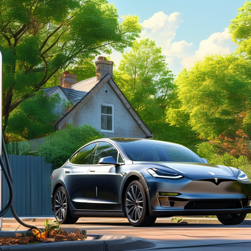 Top 10 Benefits of Installing an EV Charger Station at Home?