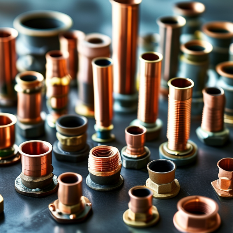 How to Choose the Best Refrigeration Copper Fittings?