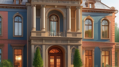 How to Create Stunning Building Exterior Renderings?