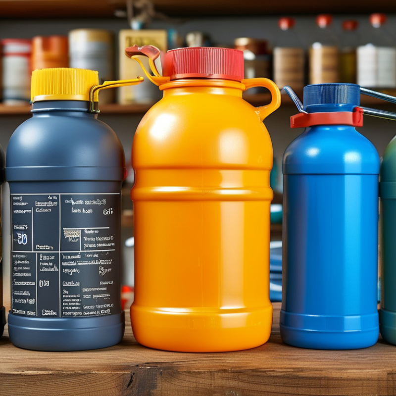 How to Choose the Best 5 Ltr Plastic Jerry Can for Your Needs?
