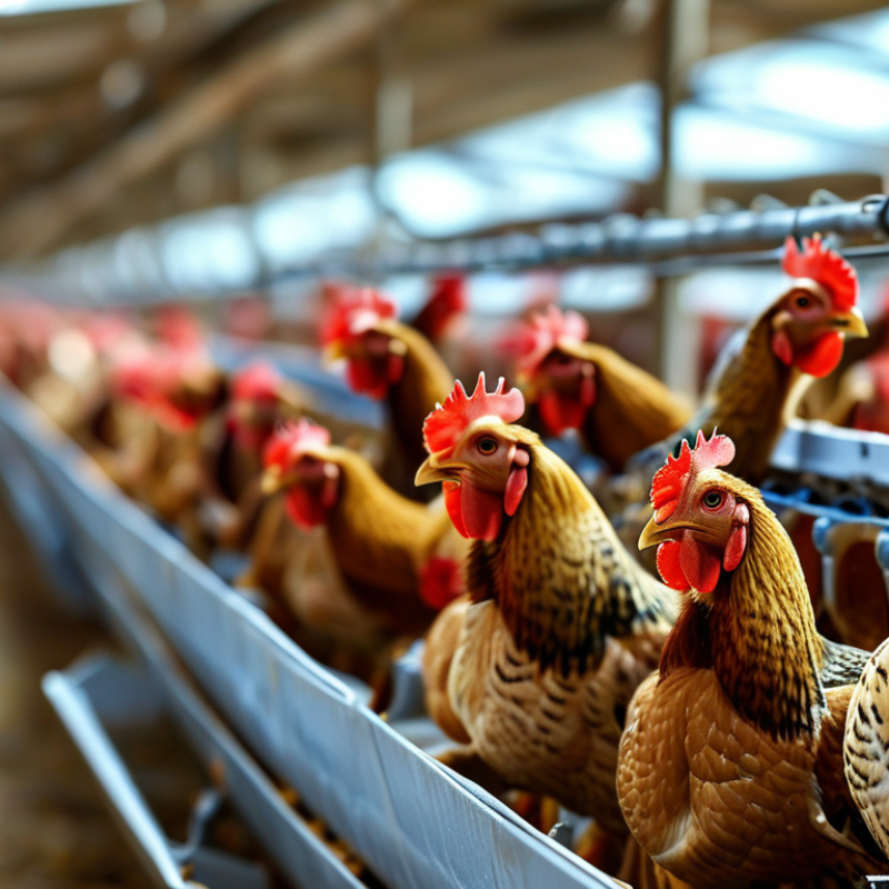 Top 10 Fully Automatic Poultry Farm Solutions for Global Buyers?