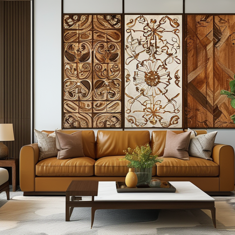 Best Indoor Decorative Wall Panels for Elegant Home Design?