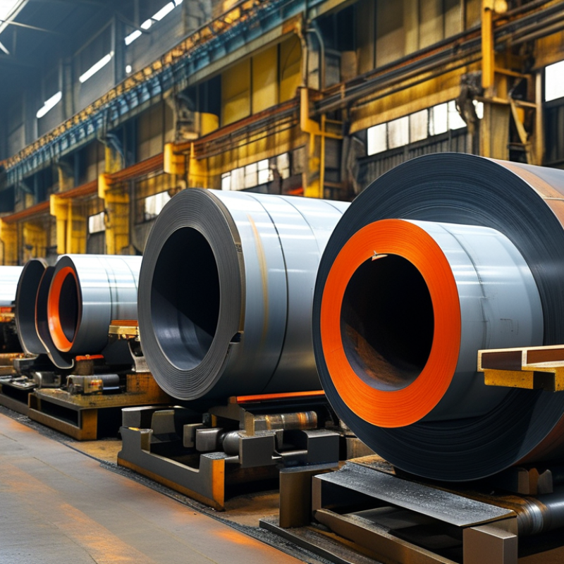 What is a Steel Pipe Manufacturing Machine and How Does It Work?