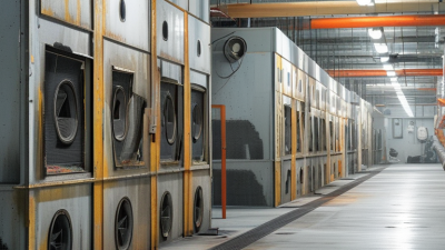 Why Are Spray Booth Exhaust Filters Essential for Your Business?