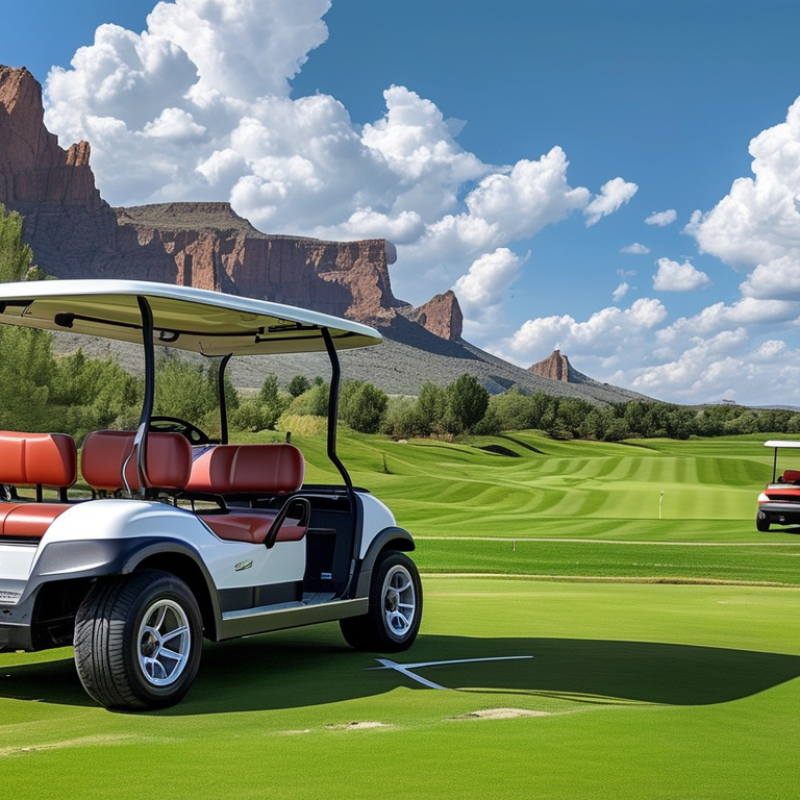 How to Determine the Average Lifespan of Your Electric Golf Cart?