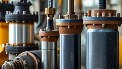 Best Pump Dampener Solutions for Optimal Performance?