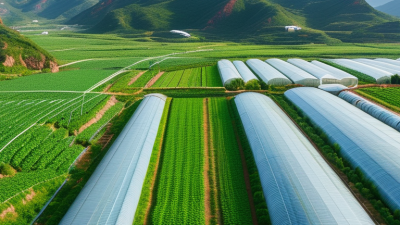 Top Benefits of Greenhouse Agriculture in China for Global Buyers?