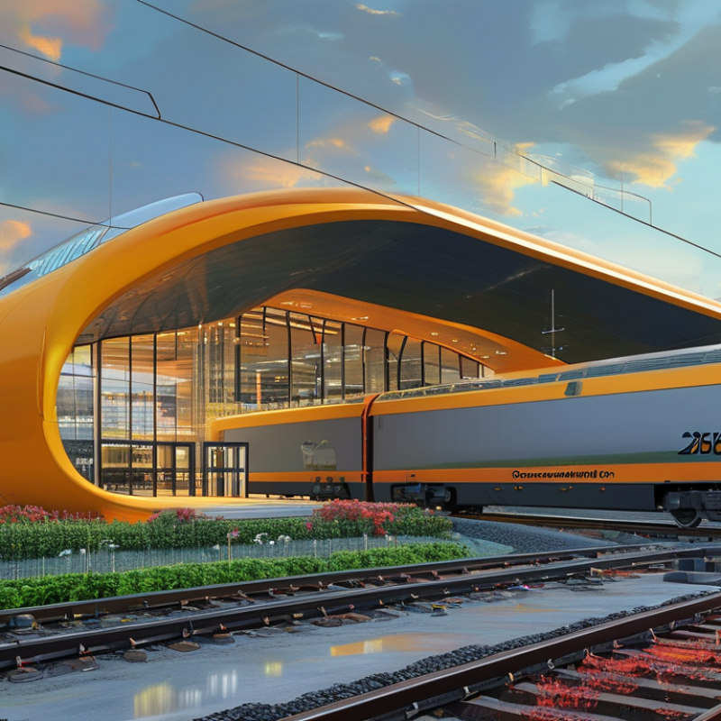 2026 Top Intermodal Train Station Designs for Global Buyers?