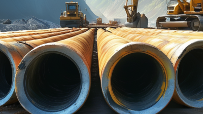 Top 5 Dordach Series Combined Pipe Jacking Machines for Global Buyers?